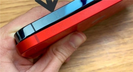 ��΅^��iPhone 12������c�У������Л]���@����־