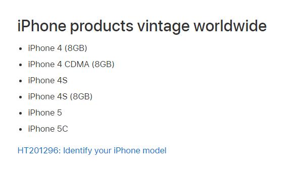 �r��7�꣬���˸�eiPhone 5C�ĕr��
