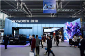 CITE2021�����S�y5G+�����˾�ϵ�y���࣬88Ӣ��8K OLED�ҕ���_OLED׃���ҕ��չ��