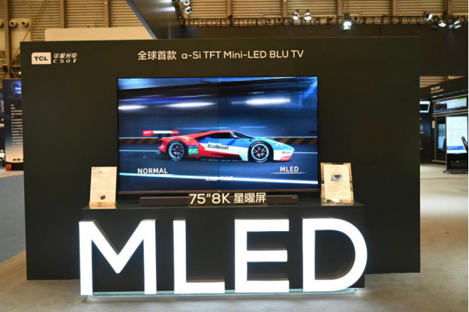 ΢�@ʾ���m���� ���ǡ�LG����I���������Ƴ�Mini LED�ҕ